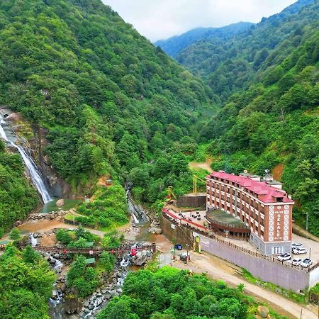 Grand Selale Hotel Цаели Экстерьер фото
