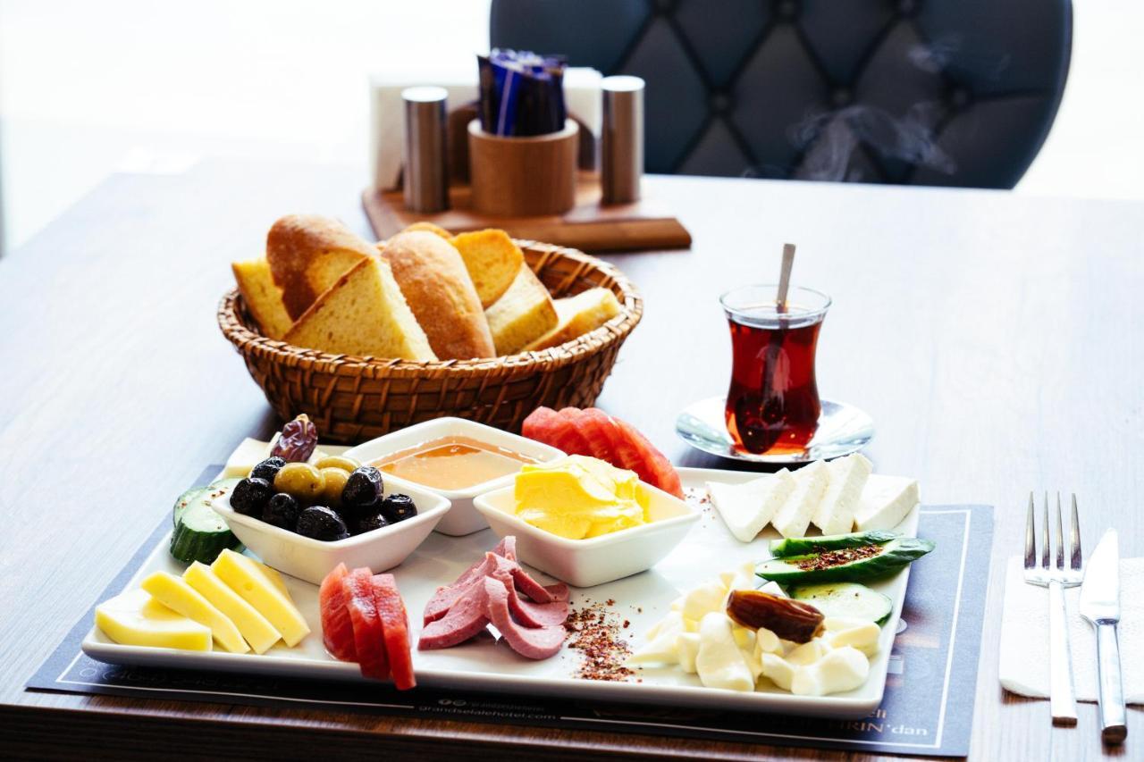 Grand Selale Hotel Цаели Экстерьер фото
