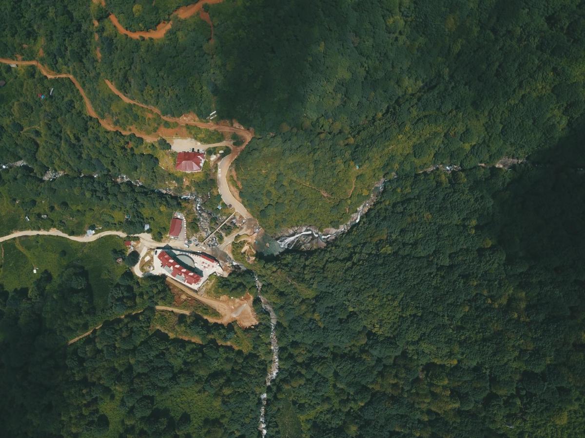 Grand Selale Hotel Цаели Экстерьер фото