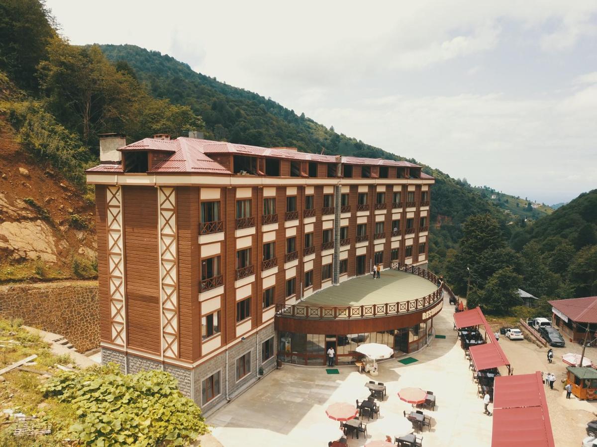 Grand Selale Hotel Цаели Экстерьер фото